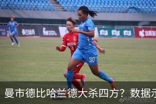 曼市德比哈兰德大杀四方？数据示曼城大胜不易