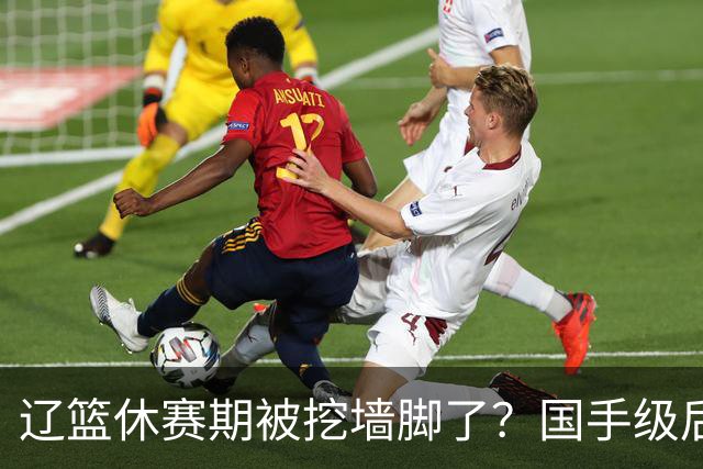 辽篮休赛期被挖墙脚了？国手级后卫恐被交易：变相逼着赵继伟走人